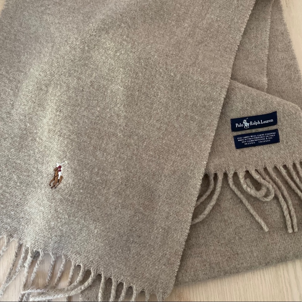 Polo Ralph Lauren Classic Scarf